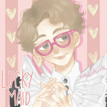 Maid 💗