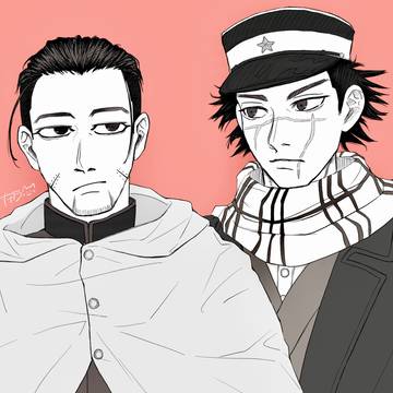 尾形と杉元
