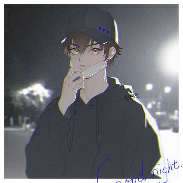 ☽