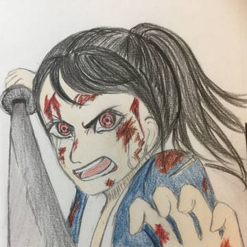 憎き相手