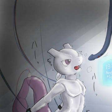 ミュウツースウツ <過去作>