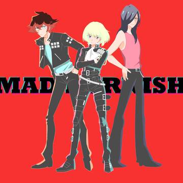MAD BURNISH