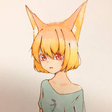 けも。