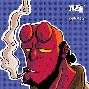 Hellboy