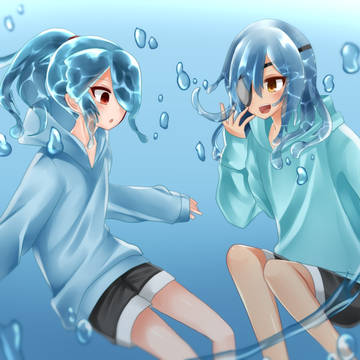 ついったー絵まとめ