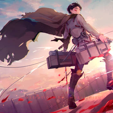 リヴァイ兵長
