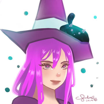 (OC) Witch