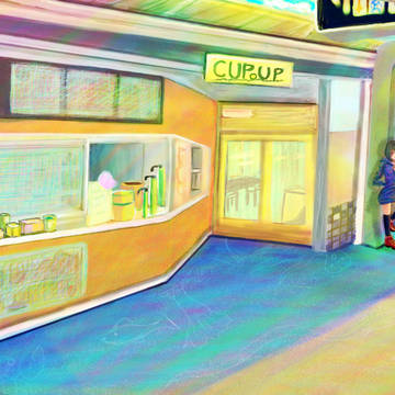 その場所へ