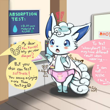 A.Rokon in Lab