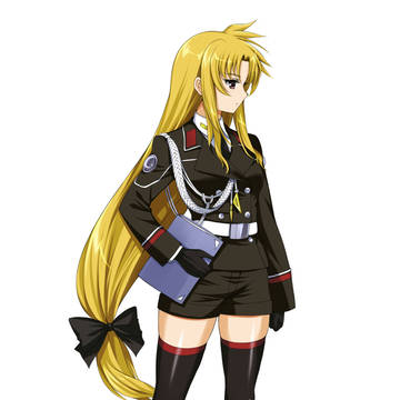 Fate Testarossa