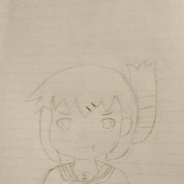 お怒り電ちゃん