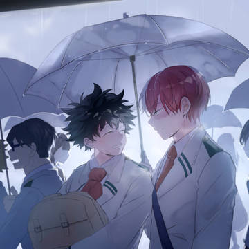 MHA❤轟出3❤