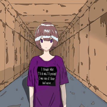 テストup