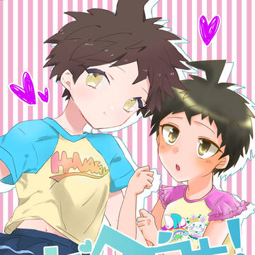 【ブレショ14】　新刊サンプル