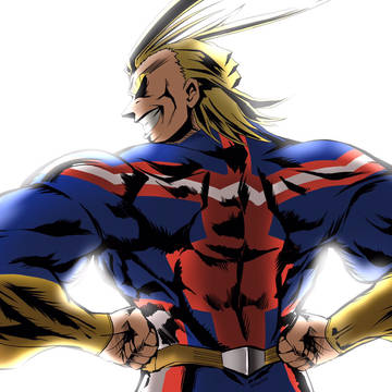 No.1 HERO!