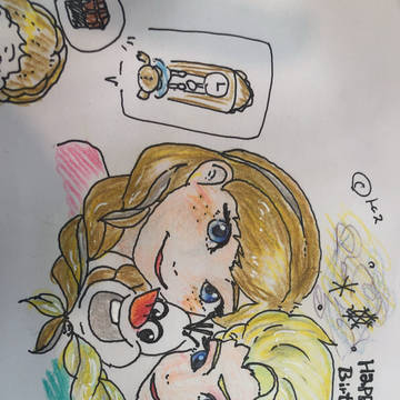 アナと雪の女王