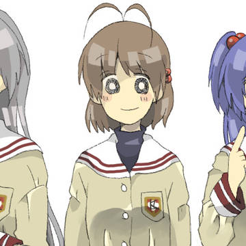 私の好きなアニメ