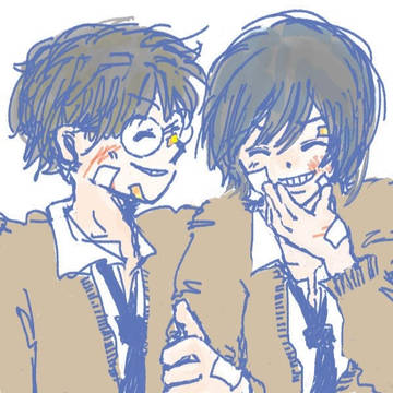 ただの夫婦喧嘩！