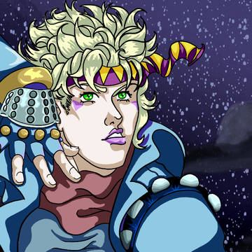 Caesar Zeppeli