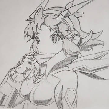 シンフォギアXVキャラソン響ジャケット