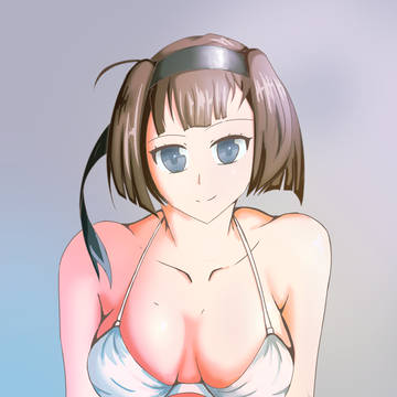 Swimsuit Akizuki