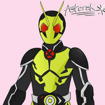 仮面ライダーゼロワン