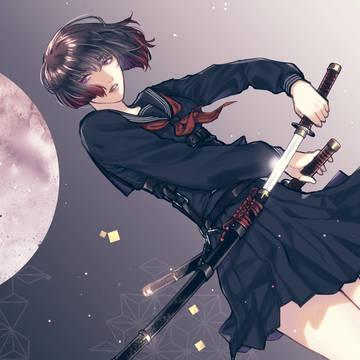 【夏闘乱2019】蘭堂 いざね【西軍】