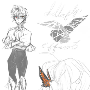 butterfly effect