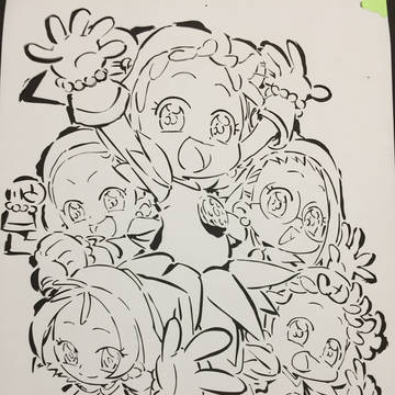 おジャ魔女どれみ