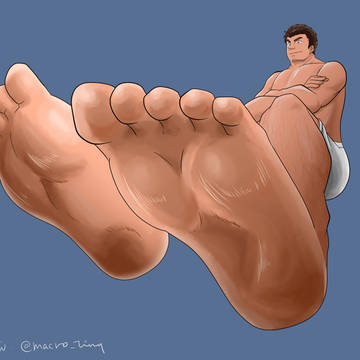 Feet