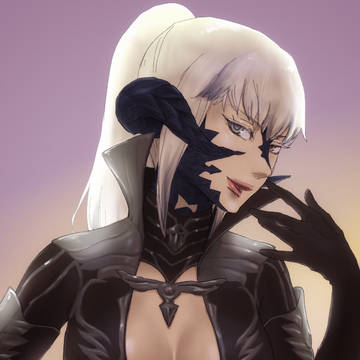 Twitterフレさんと#アウラで宝石