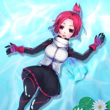 水とりんちゃん