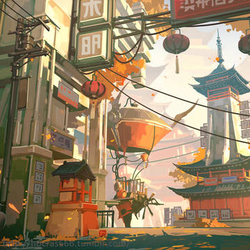 下層