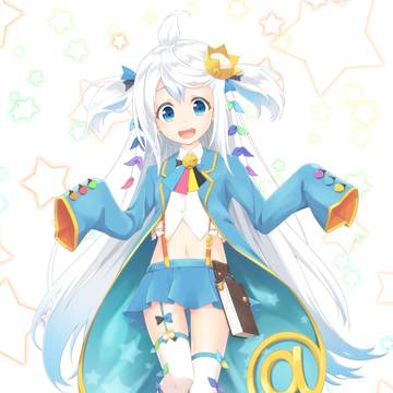 コミグラの看板娘ちゃん