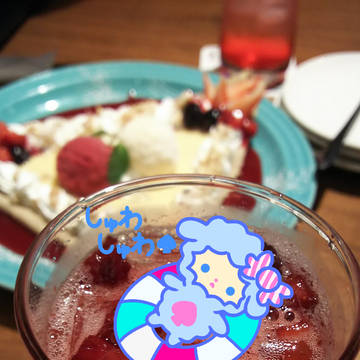 たべものと2人