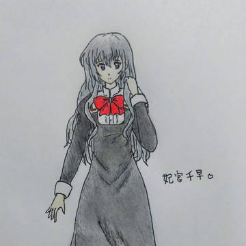 二人のエルダー☆妃宮千早