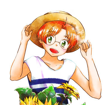 ひまわり✩