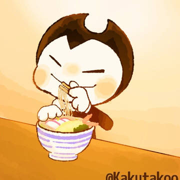 Twitterばちむイラストまとめ