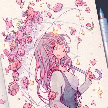 花雨