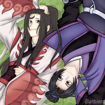 Mo Dao Zu Shi yaoi