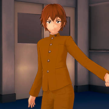 Koikatsu! Hakuno Kishinami CC