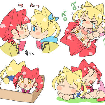プリチャン・プリパラ色々