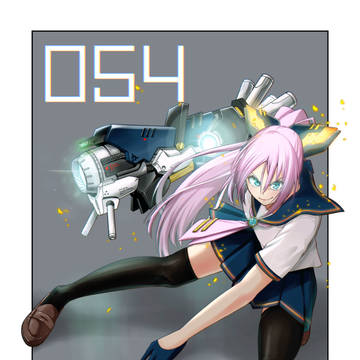 SIZKIX GYNOID AKI Ver.8.02