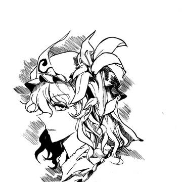 紫/幽々子
