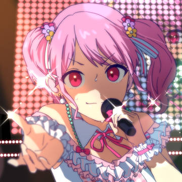 夢を見せる