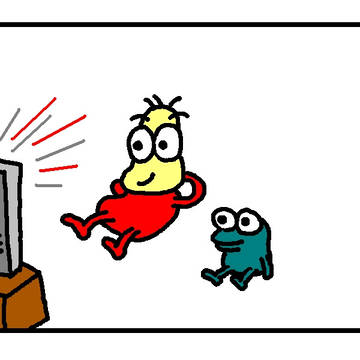オナラのチカラ