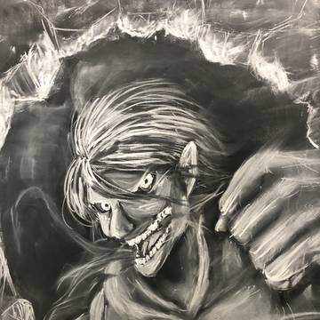 「進撃の巨人」