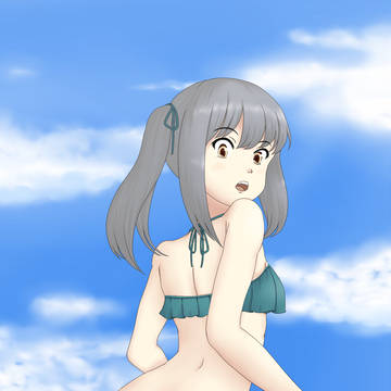 お尻愛