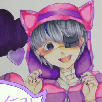 最近描いたイラストまとめ