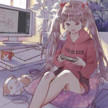 暑假废宅